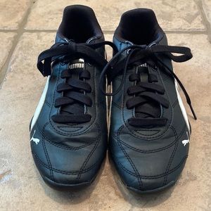 Boys Puma Tune Cat sneakers